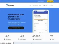 Sites similar to orealvalor.com.br