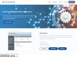 Sites similar to oreans.com