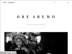 Sites similar to orearemo.com
