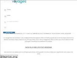 Sites similar to oreavoyages.com