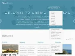 Sites similar to orebic.info