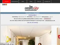 Sites similar to orebrocityvandrarhem.se