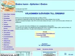 Sites similar to orebrohamn.com