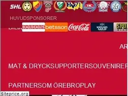 Sites similar to orebrohockey.se