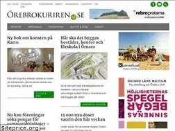 Sites similar to orebrokuriren.se