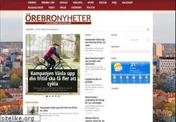 Sites similar to orebronyheter.com