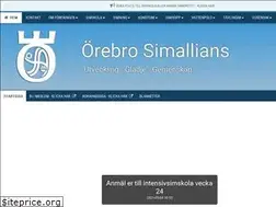 Sites similar to orebrosimallians.com