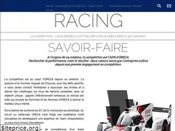 Sites similar to oreca-racing.com