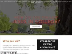 Sites similar to orecalintervarsity.org