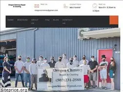 Sites similar to orechimney.com