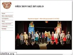 Sites similar to orechovske-divadlo.cz