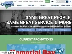 Sites similar to oreckcarolinas.com