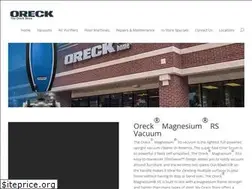 Sites similar to oreckfactoryoutlets.com