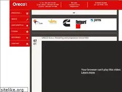Sites similar to oreco.hr