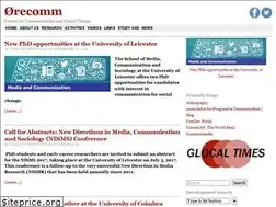 Sites similar to orecomm.net