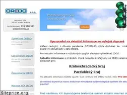 Sites similar to oredo.cz