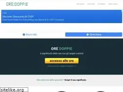Sites similar to oredoppie.com