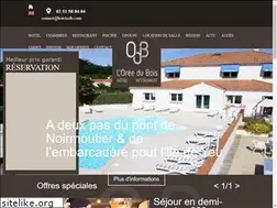 Sites similar to oree-du-bois.com