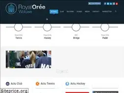 Sites similar to oree.be
