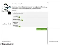 Sites similar to oreedanjou.fr