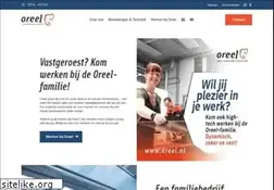 Sites similar to oreel-hallum.nl