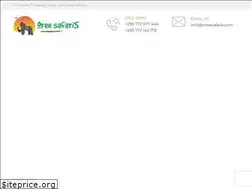 Sites similar to oreesafaris.com