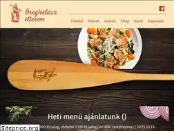 Sites similar to oreg-halasz.hu