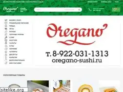 Sites similar to oregano-sushi.ru