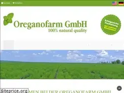 Sites similar to oreganofarm.de