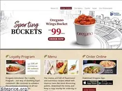 Sites similar to oreganorestaurants.com