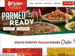 Sites similar to oreganos.com