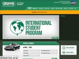 Sites similar to oregansnationalleasing.com