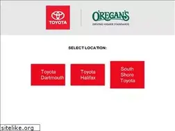 Sites similar to oreganstoyota.com