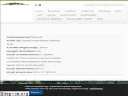 Sites similar to oregbakony.hu