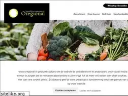 Sites similar to oregional.nl