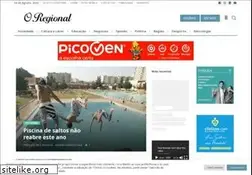 Sites similar to oregional.pt