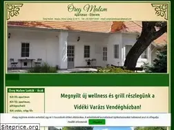 Sites similar to oregmalombogacs.hu