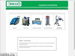 Sites similar to orego.fr