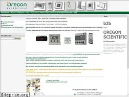 Sites similar to oregon-b2b.de