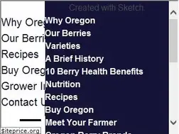 Sites similar to oregon-berries.com