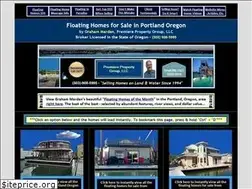 Sites similar to oregon-floating-homes.com