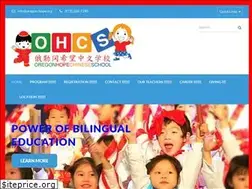 Sites similar to oregon-hope.org