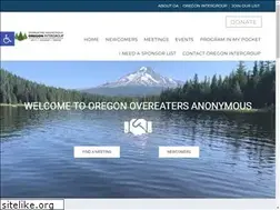Sites similar to oregon-oa.org