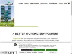 Sites similar to oregon-park.ro