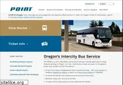 Sites similar to oregon-point.com