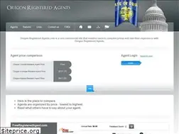 Sites similar to oregon-registered-agents.com