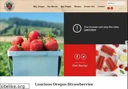 Sites similar to oregon-strawberries.org