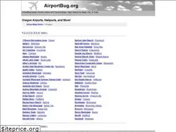 Sites similar to oregon.airportbug.org