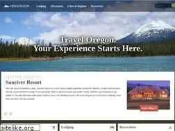 Sites similar to oregon.com
