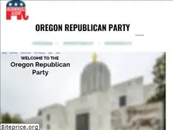 Sites similar to oregon.gop